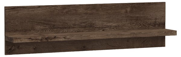 Obývací stěna INDIANAPOLIS t | sestava E | 289 cm | jasan tmavý