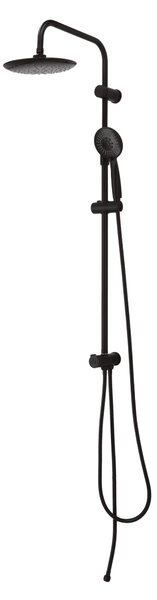 Livarno® Sprchová sada (černá) (100409779002)