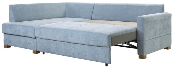 Sedací souprava FEN | 161x228 | rozkládací | každodenní spaní | VÝBĚR TKANIN