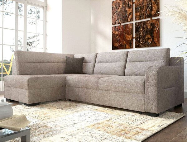 Sedací souprava MODO | 163x245 cm | na každodenní spaní | VÝBĚR TKANIN