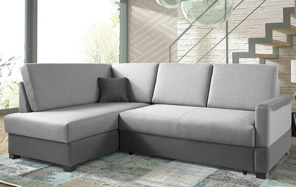 Sedací souprava FEN | 161x228 | rozkládací | každodenní spaní | VÝBĚR TKANIN