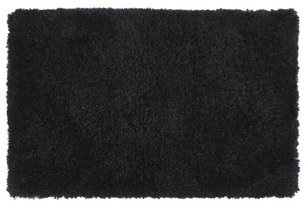 Livarno® Koupelnová předložka, 50 x 80 cm / Ø 70 cm (černá) (100409682001)
