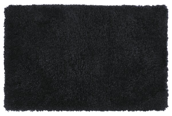 Livarno® Koupelnová předložka, 50 x 80 cm / Ø 70 cm (černá) (100409682001)
