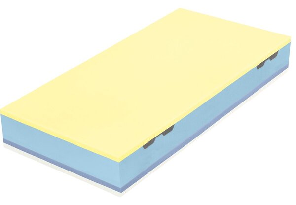 DREAMPUR Ortopedická matrace Dreampur® New BLUE INFUSION - 90x200 cm