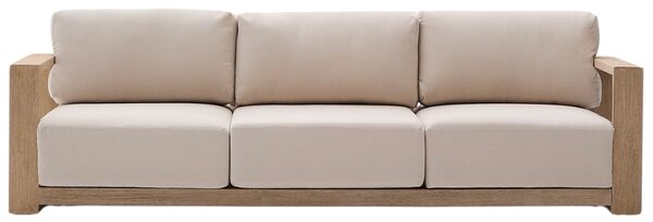 Kave Home Zahradní pohovka Ambra 249 cm