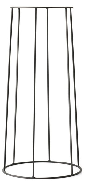 AUDO (MENU) Podstavec Wire Base 60 cm, Black