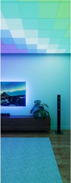 Nanoleaf NF083K02-3SL-Rozš. sada LEDRGBW Stm. svítidlo 16W/230V 2700-6500K Wi-Fi
