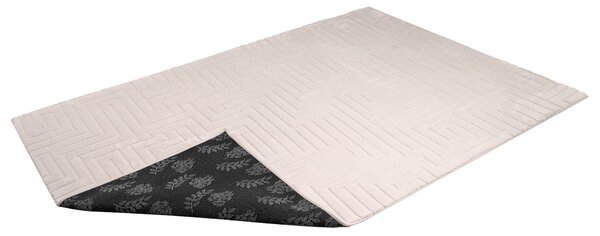 Livarno® Koberec, 160 x 230 cm (krémová) (100409215001)