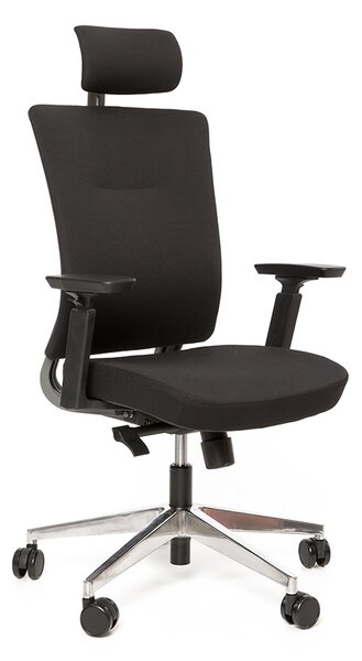 Kancelářská židle Next PDH ALL UPH černá