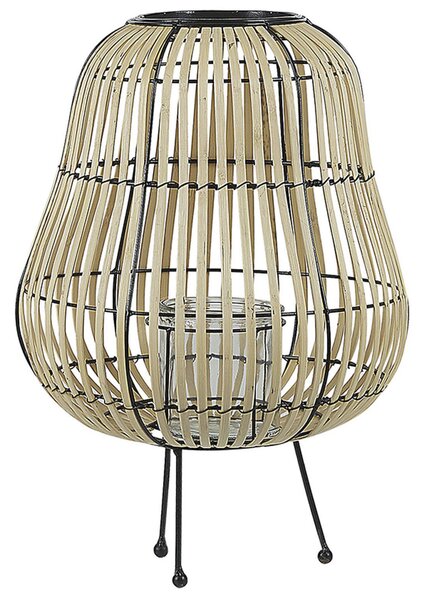 Lucerna BERKNER Vrba 44 cm Přírodní