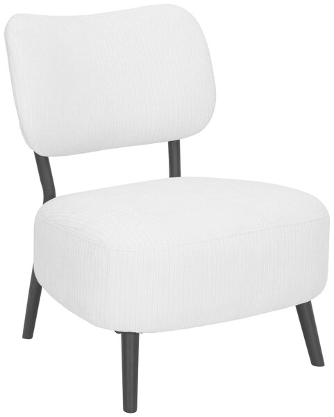 KŘESLO, textil, krémová P & B - Online Only křesla & taburety, Online Only