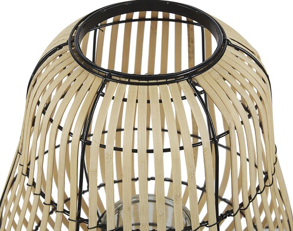 Lucerna BERKNER Vrba 44 cm Přírodní