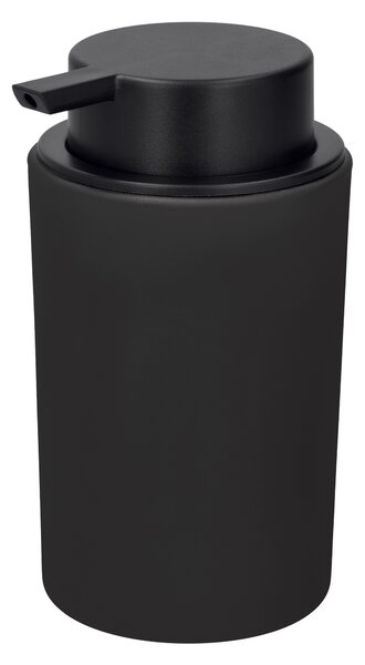 Livarno® Stěrka do koupelny a sprchy / Koupelnový a kosmetický organizér / Dávkovač mýdla / černá (dávkovač mýdla / černá) (100409743003)