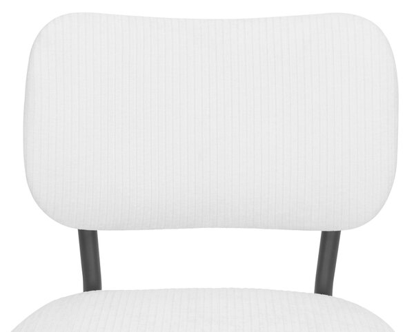 KŘESLO, textil, krémová P & B - Online Only křesla & taburety, Online Only