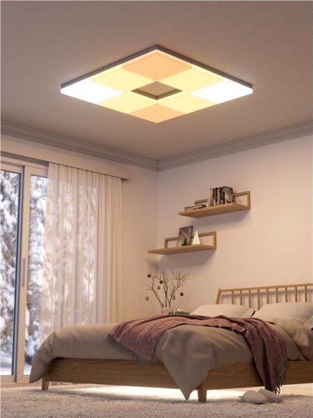 Nanoleaf NF083K02-3SL-Rozš. sada LEDRGBW Stm. svítidlo 16W/230V 2700-6500K Wi-Fi