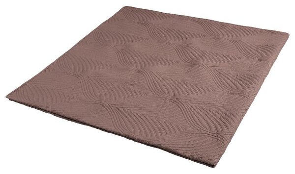 Livarno® Přehoz na postel, 220 x 240 cm (světle růžová) (100408831002)