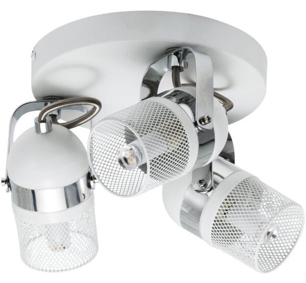 Nordlux - Bodové svítidlo AGNES 3xG9/35W/230V