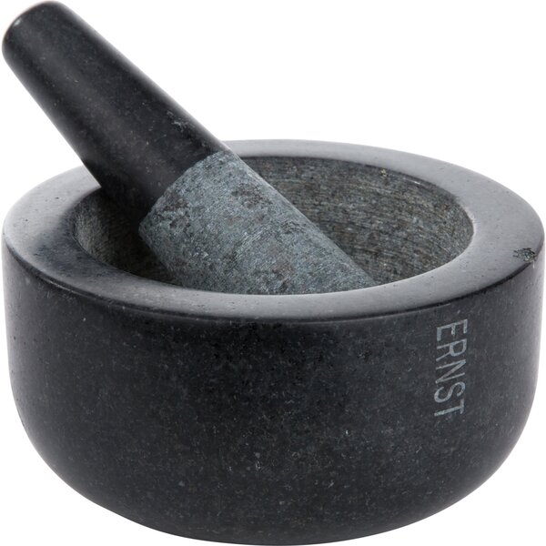 Žulový hmoždíř s tloučkem Ernst 14 cm Ernst