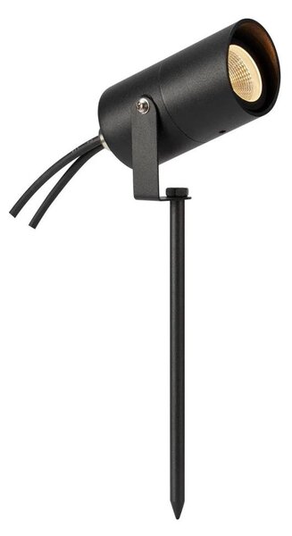 Markslöjd 108484 - LED Venkovní lampa GARDEN24 LED/6W/24V 30 cm IP44 černá