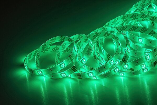 Rabalux LED pásek 19W RGB, 500cm, IP44, stmívatelný