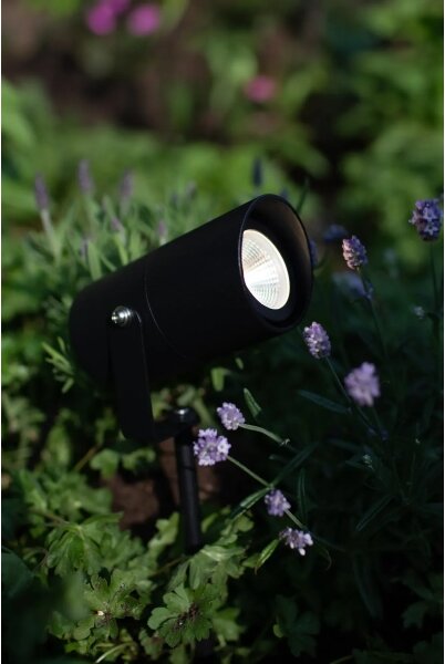 Markslöjd 108484 - LED Venkovní lampa GARDEN24 LED/6W/24V 30 cm IP44 černá