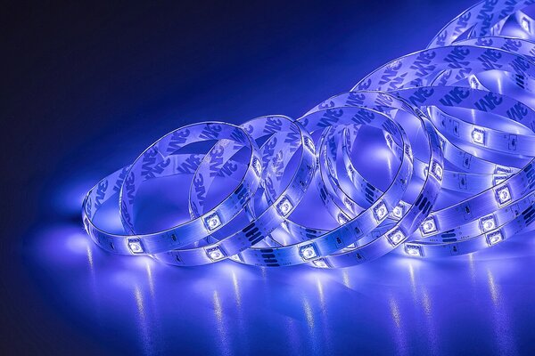 Rabalux LED pásek 19W RGB, 500cm, IP44, stmívatelný
