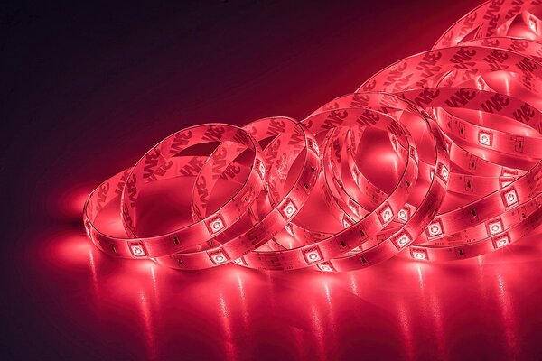 Rabalux LED pásek 19W RGB, 500cm, IP44, stmívatelný