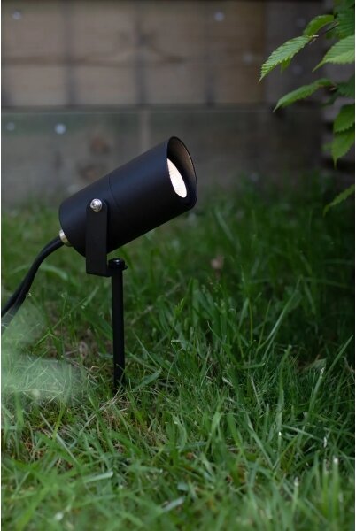 Markslöjd 108484 - LED Venkovní lampa GARDEN24 LED/6W/24V 30 cm IP44 černá