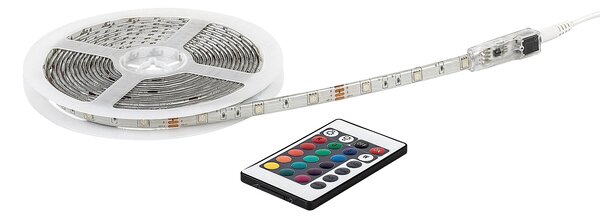 Rabalux LED pásek 19W RGB, 500cm, IP44, stmívatelný