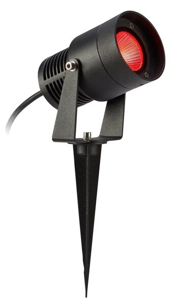 Markslöjd 108404 - LED RGBW Venkovní lampa GARDEN24 LED/6W/24V 30 cm IP44 černá
