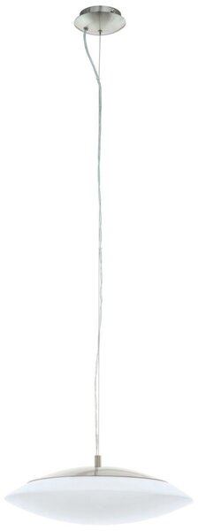 Eglo 33227 - LED RGBW Stmívatelný lustr na lanku FRATTINA-C LED/27W/230V