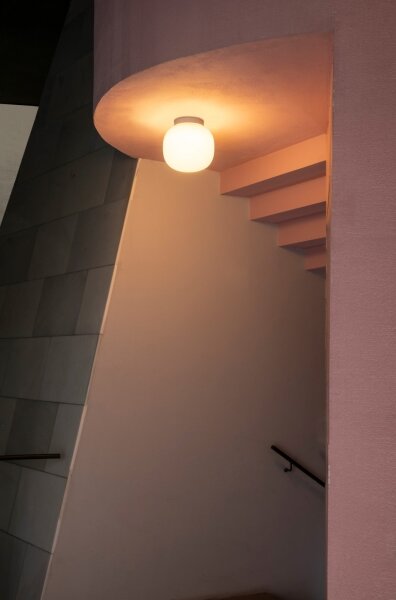 FARO 68610 - Stropní svítidlo AMELIA 1xE27/15W/230V IP44 bílá