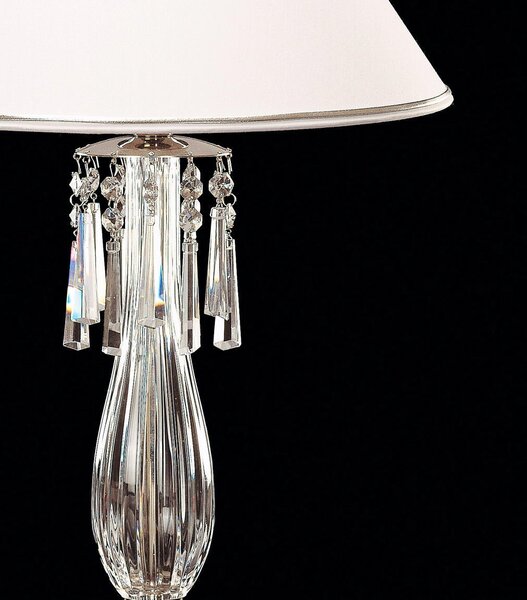 Stolní lampa ES220103, Varianta Zlatá