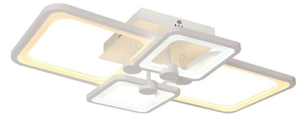 LED Stmívatelný přisazený lustr LED/70W/230V 3000-6500K + DO