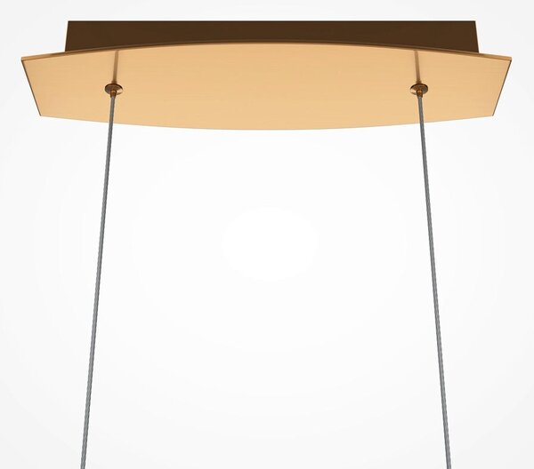 STROPNÍ ZÁVĚSNÉ SVÍTIDLO, 103/25/45 cm MAYTONI - Online Only svítidla, Online Only
