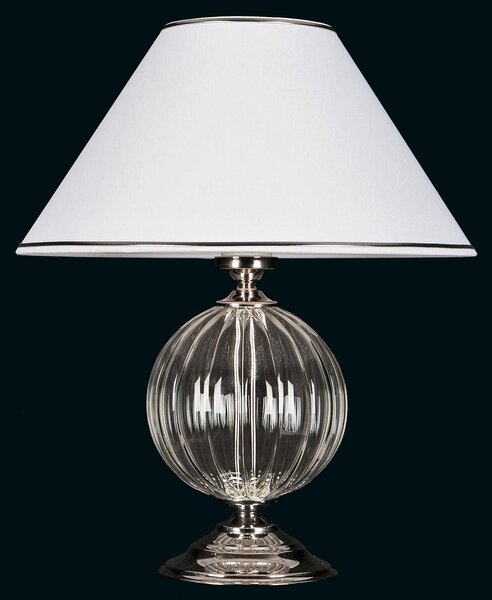 Stolní lampa ES250100 Zlatá