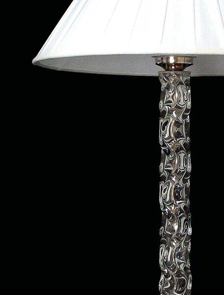 Stolní lampa ES199100, Varianta Zlatá