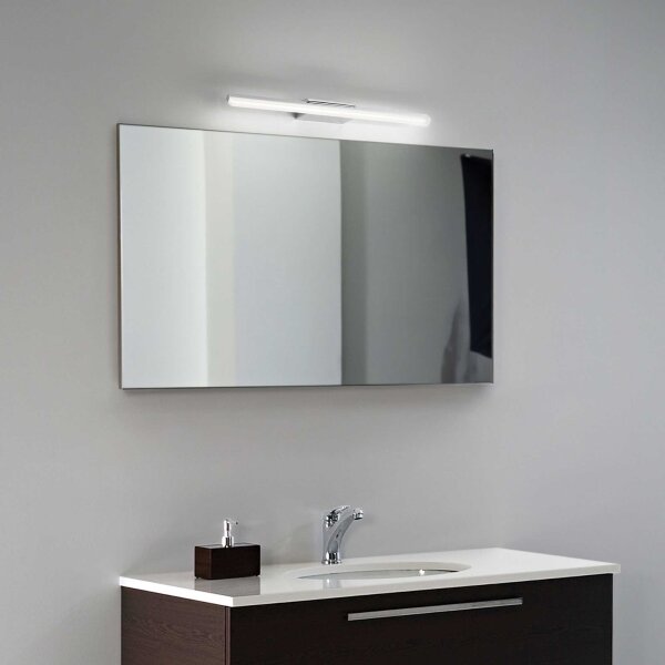Ideal Lux-LED Koupelnové osvětlení zrcadla RIFLESSO LED/16W/230V 62cm IP54 chrom