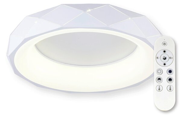 STROPNÍ LED SVÍTIDLO, 61/61/11 cm - Stropní svítidla