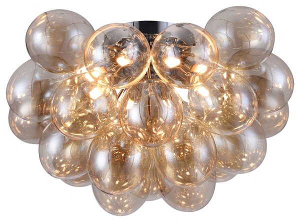 STROPNÍ SVÍTIDLO, 50/29,5/50 cm - Online Only svítidla, Online Only