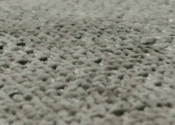 Sada 2 jídelních židlí HWC-N73, kuchyňská židle, otočná s automatickým vrácením, látka/textil šenil (490 g/m²) Oeko-Tex zelená