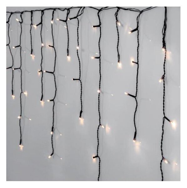 Eglo 410844 -LED Venkovní řetěz CRISPY ICE 960xLED 23,9m IP44 teplá bílá