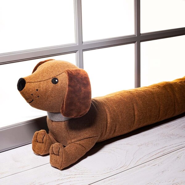 Ochrana proti průvanu Sausage Dog – Sass & Belle