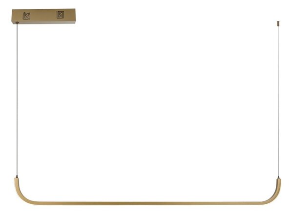 Immax NEO 07227L - LED Stmívatelný lustr na lanku PATTINI LED/26W/230V Tuya+DO