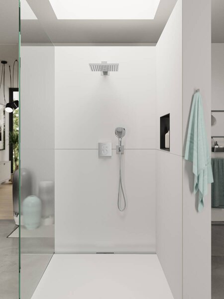 Hansgrohe Raindance Select E 120 ruční sprcha 3jet, chrom 26520000