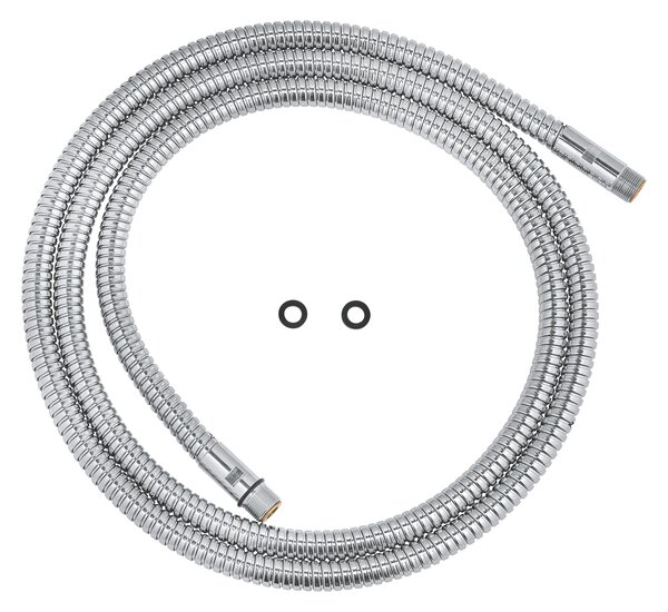 GROHE - Kovová sprchová hadice, Chrom 28146000