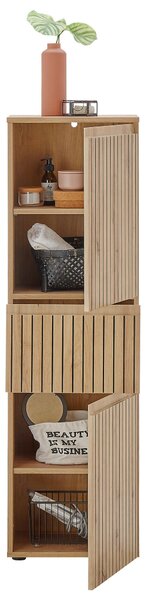 MIDI SKŘÍŇKA, dub artisan, 40/136/31 cm MID.YOU - Koupelnové série, Online Only