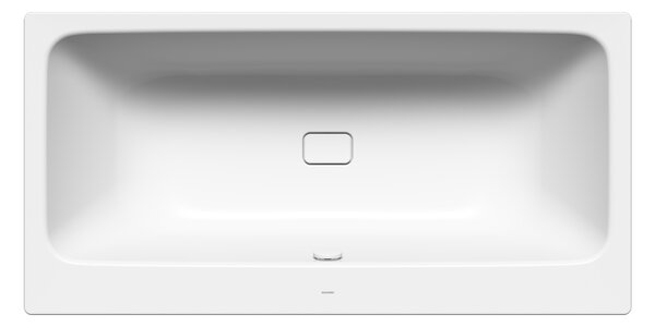 Kaldewei Asymmetric Duo - Vana 1800x900 mm, Perl-effekt, alpská bílá 274200013001