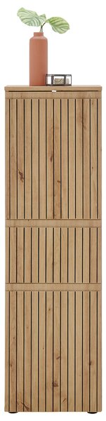 MIDI SKŘÍŇKA, dub artisan, 40/136/31 cm MID.YOU - Koupelnové série, Online Only