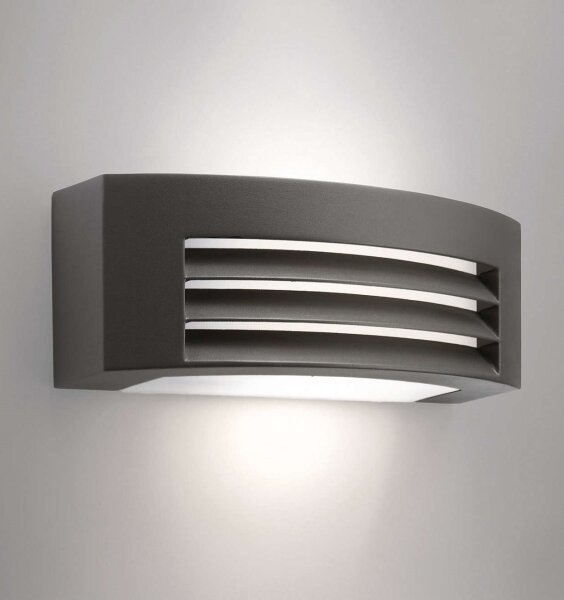 Philips 17105/93/16 - Venkovní nástěnné svítidlo MYLIVING FRAGRANCE 1xE27/20W IP44